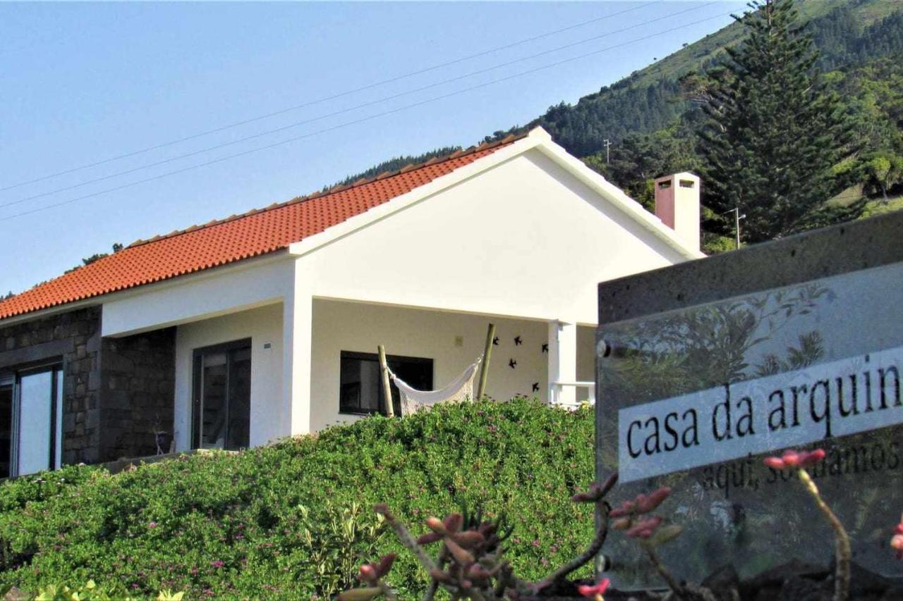 Casa Da Arquinha Villa Santo Amaro  ภายนอก รูปภาพ